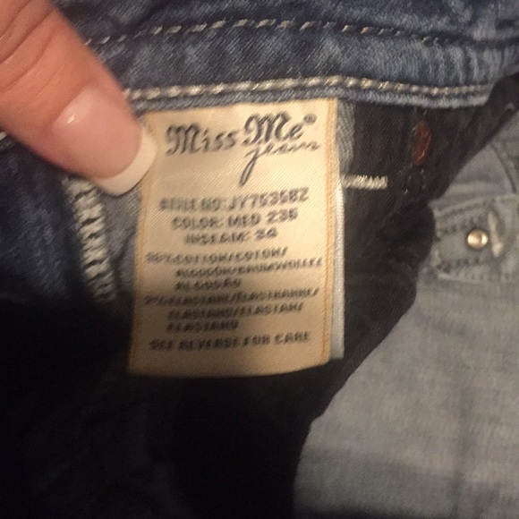 Miss me jeans - Picture 10 of 10